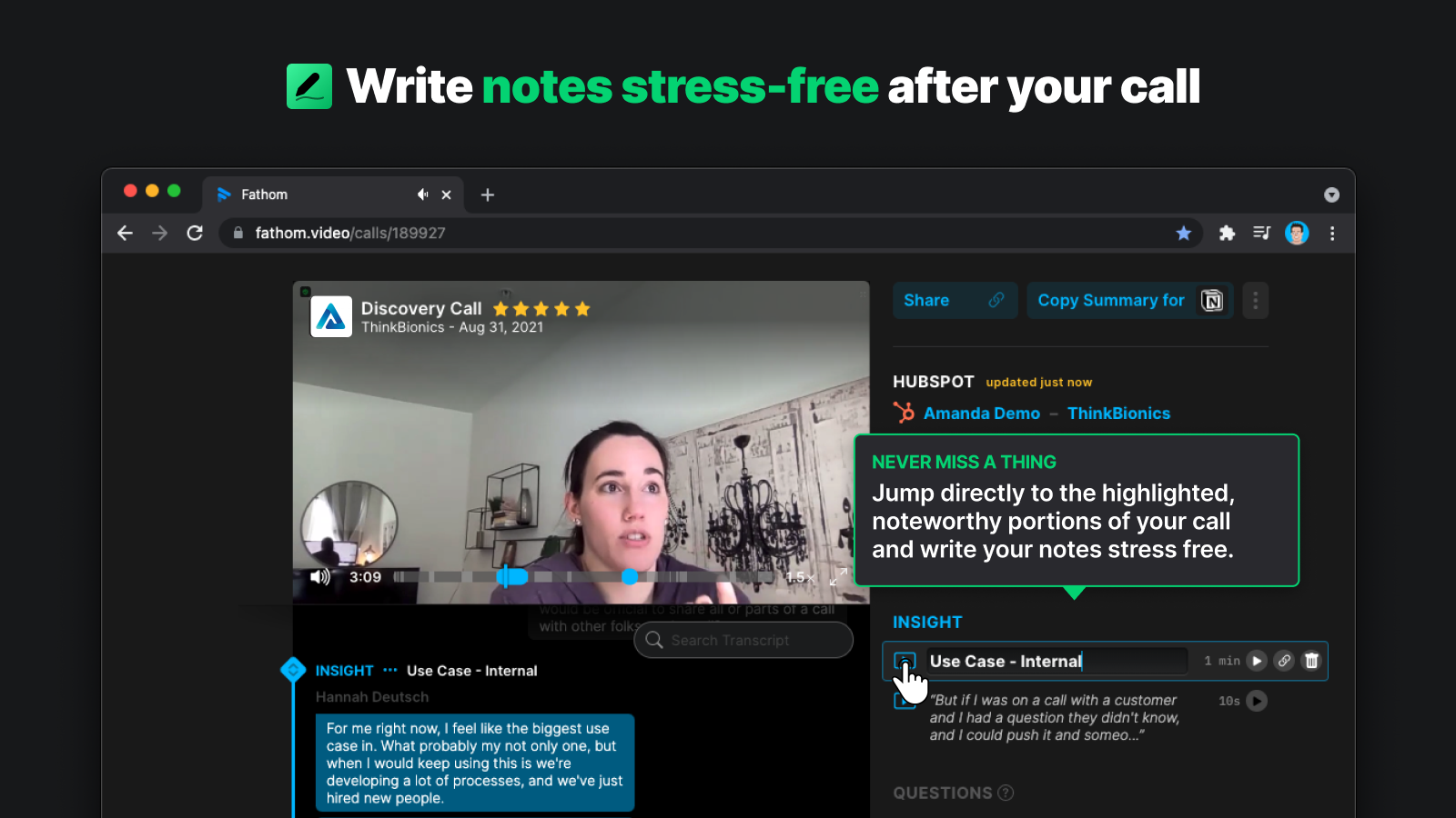 Fireflies ai notetaker zoom xolersix